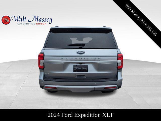 new 2024 Ford Expedition car, priced at $55,625