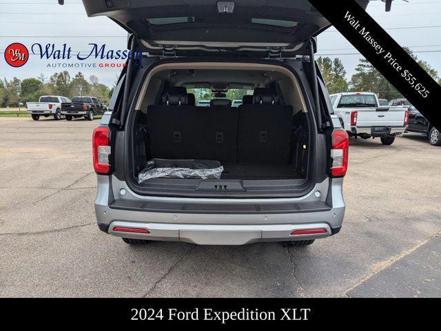 new 2024 Ford Expedition car, priced at $55,625