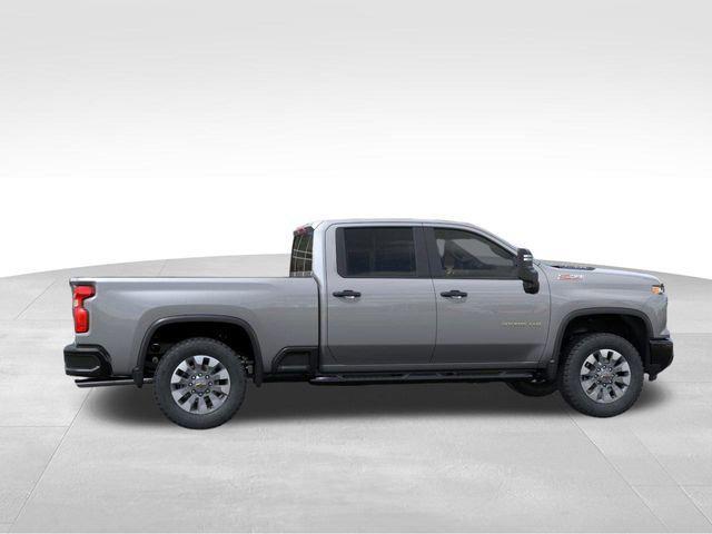 new 2025 Chevrolet Silverado 2500 car, priced at $57,903