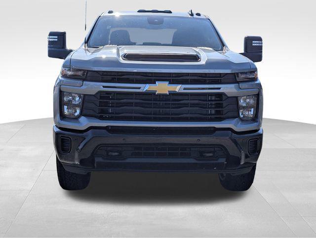 new 2025 Chevrolet Silverado 2500 car, priced at $56,153
