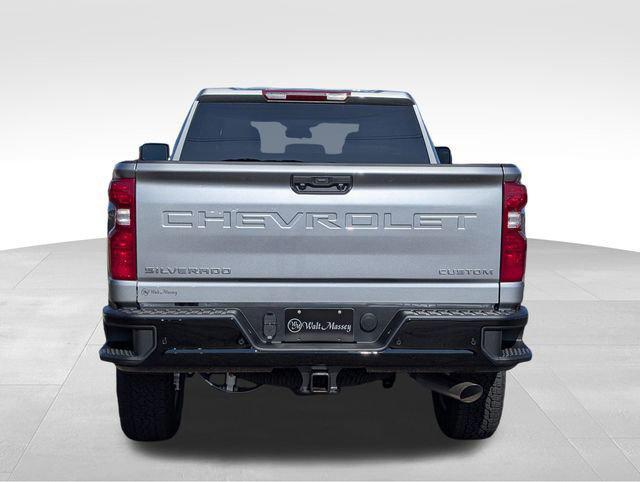 new 2025 Chevrolet Silverado 2500 car, priced at $56,153