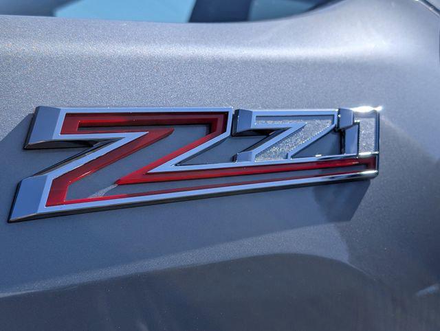 new 2025 Chevrolet Silverado 2500 car, priced at $56,153