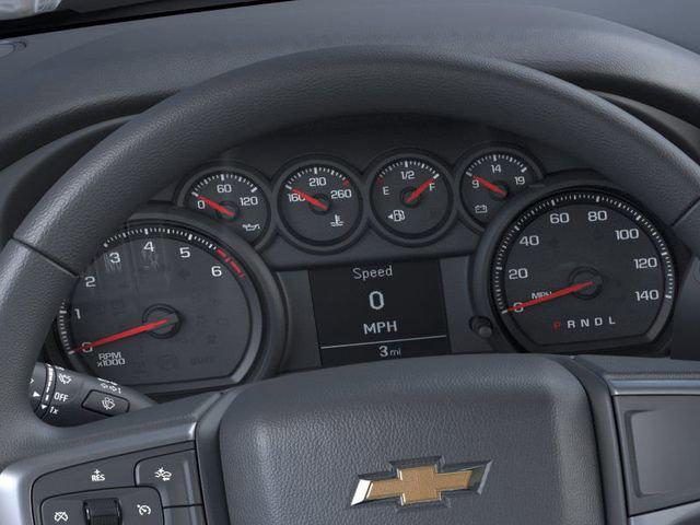 new 2025 Chevrolet Silverado 2500 car, priced at $57,903