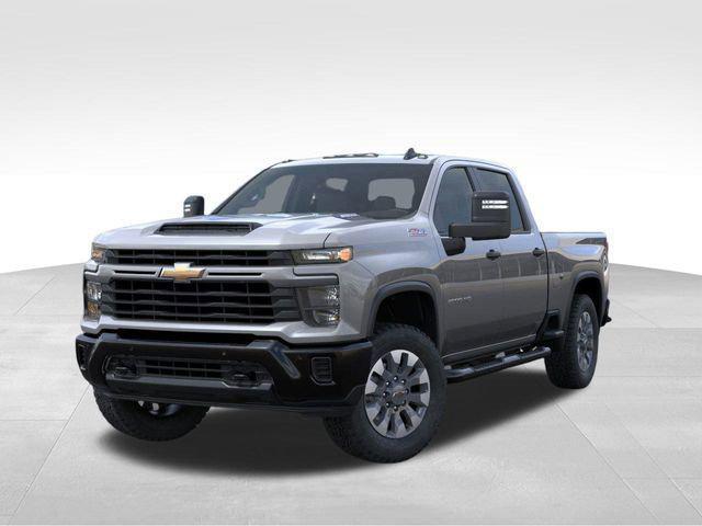 new 2025 Chevrolet Silverado 2500 car, priced at $57,903