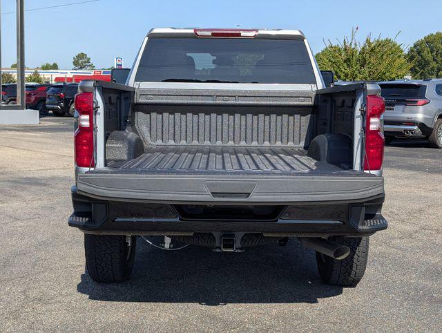 new 2025 Chevrolet Silverado 2500 car, priced at $56,153