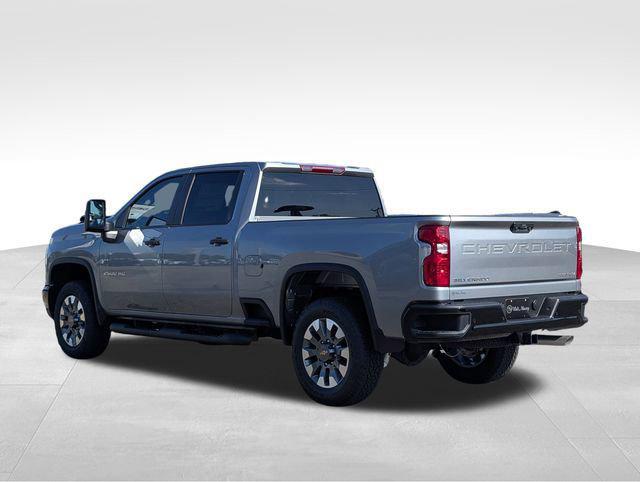 new 2025 Chevrolet Silverado 2500 car, priced at $56,153