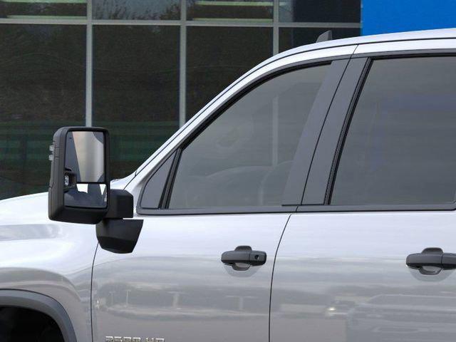 new 2025 Chevrolet Silverado 2500 car, priced at $57,903