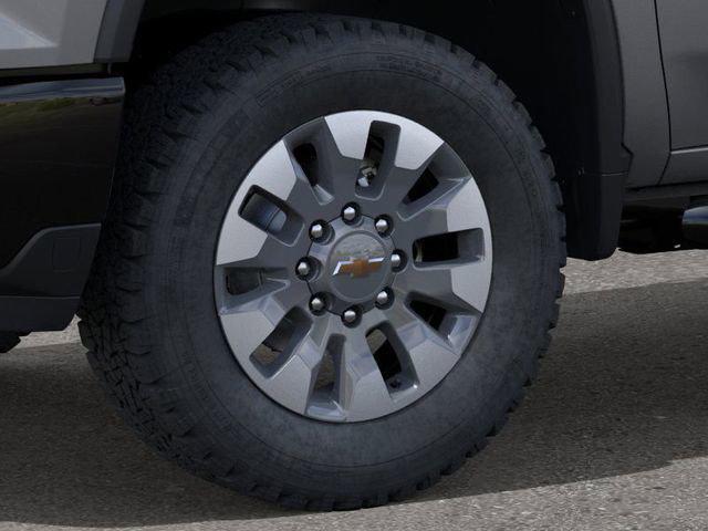 new 2025 Chevrolet Silverado 2500 car, priced at $57,903