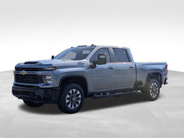 new 2025 Chevrolet Silverado 2500 car, priced at $56,153