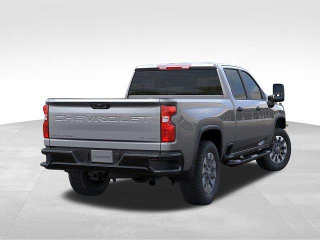 new 2025 Chevrolet Silverado 2500 car, priced at $57,903
