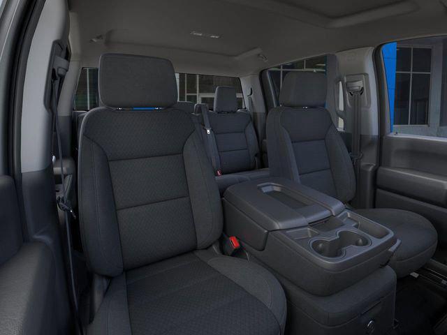 new 2025 Chevrolet Silverado 2500 car, priced at $57,903