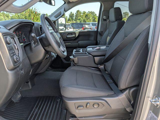 new 2025 Chevrolet Silverado 2500 car, priced at $56,153