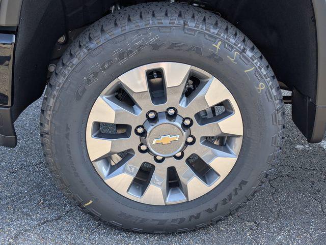 new 2025 Chevrolet Silverado 2500 car, priced at $56,153