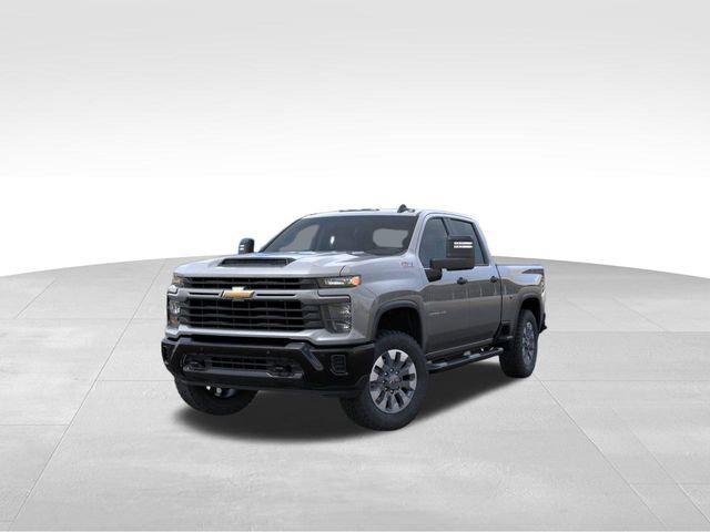 new 2025 Chevrolet Silverado 2500 car, priced at $57,903