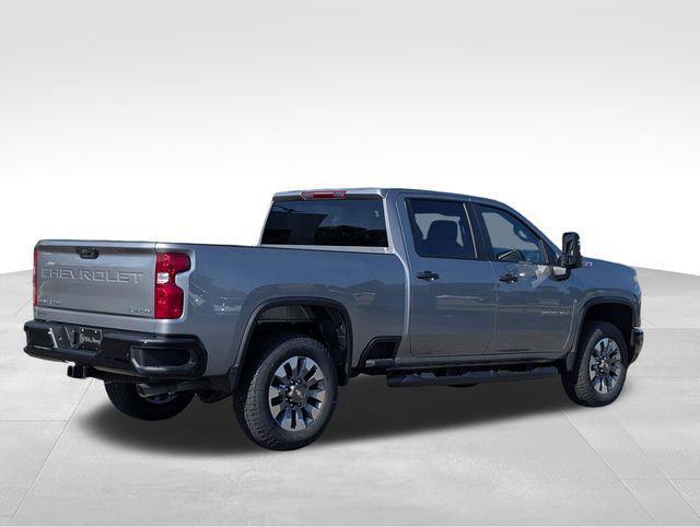 new 2025 Chevrolet Silverado 2500 car, priced at $56,153