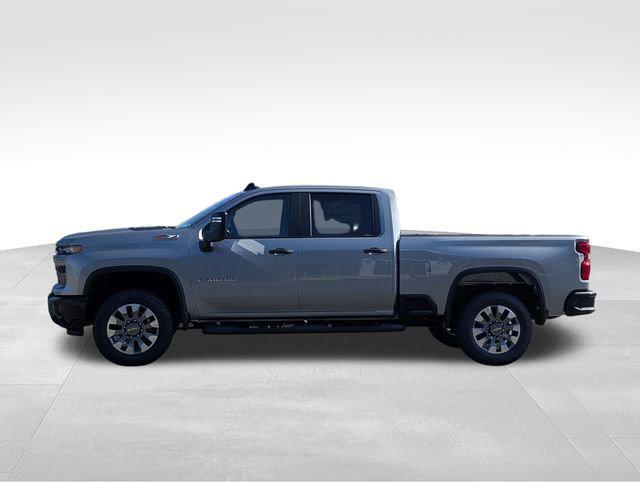 new 2025 Chevrolet Silverado 2500 car, priced at $56,153
