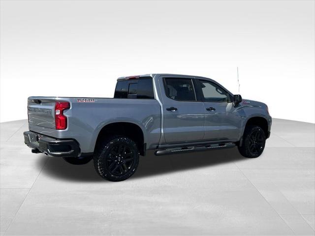 new 2025 Chevrolet Silverado 1500 car, priced at $60,505