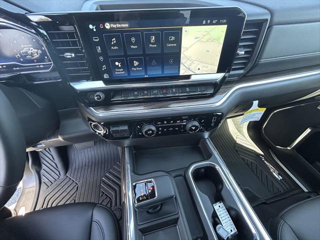 new 2025 Chevrolet Silverado 1500 car, priced at $60,505