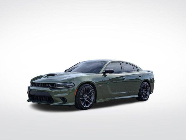 used 2023 Dodge Charger car, priced at $40,498