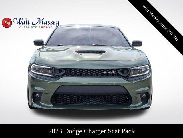 used 2023 Dodge Charger car, priced at $40,498