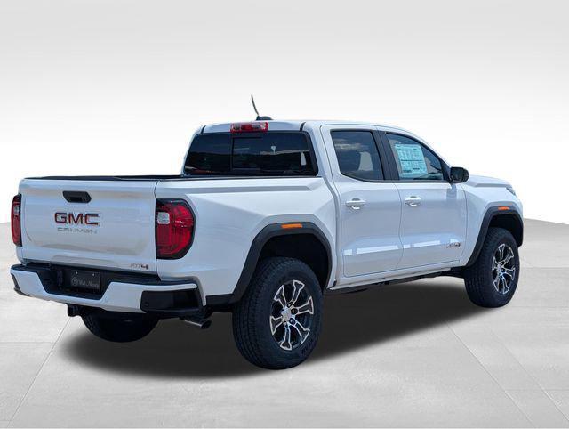 new 2025 GMC Canyon car, priced at $46,865