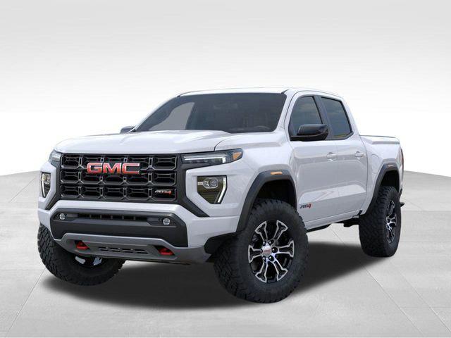 new 2025 GMC Canyon car, priced at $48,085