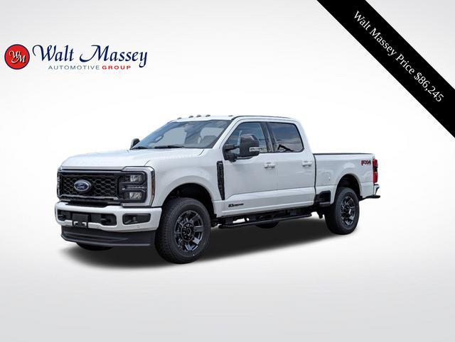 new 2024 Ford F-250 car, priced at $86,245