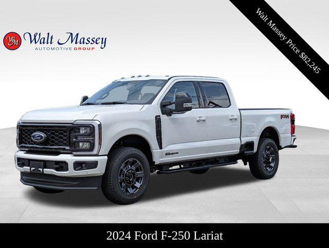 new 2024 Ford F-250 car, priced at $82,245