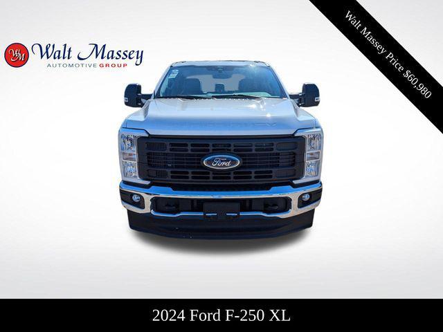 new 2024 Ford F-250 car, priced at $60,980