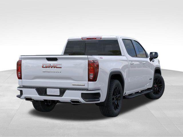 new 2025 GMC Sierra 1500 car, priced at $60,739