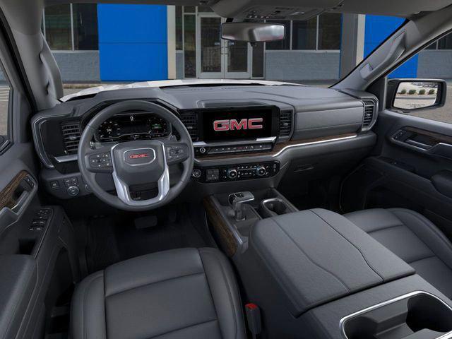 new 2025 GMC Sierra 1500 car, priced at $60,739