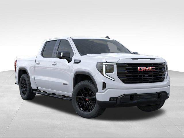 new 2025 GMC Sierra 1500 car, priced at $60,739