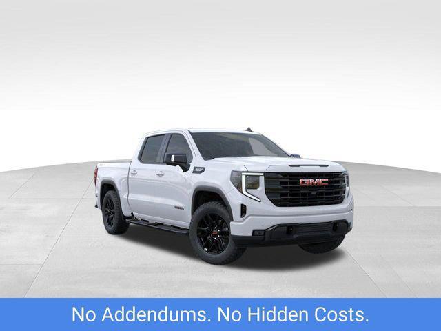 new 2025 GMC Sierra 1500 car, priced at $60,739