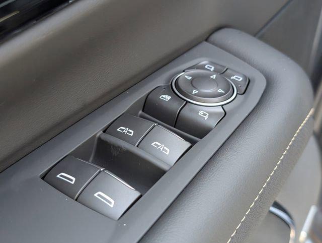 new 2025 Chevrolet Tahoe car, priced at $76,589