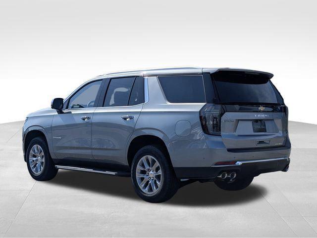 new 2025 Chevrolet Tahoe car, priced at $76,589