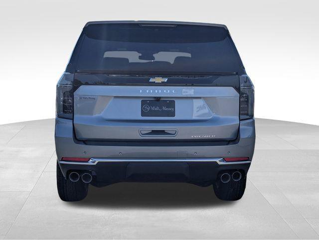 new 2025 Chevrolet Tahoe car, priced at $76,589