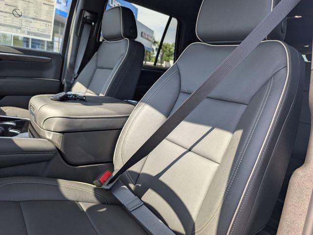 new 2025 Chevrolet Tahoe car, priced at $76,589