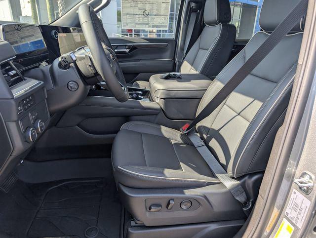 new 2025 Chevrolet Tahoe car, priced at $76,589