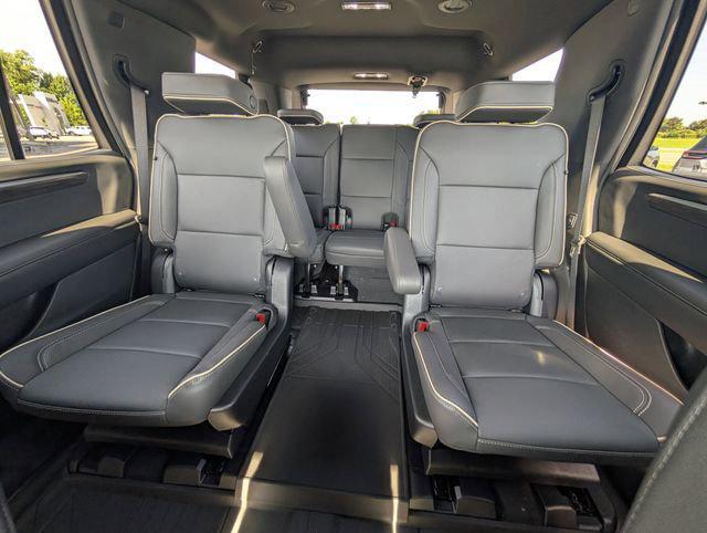 new 2025 Chevrolet Tahoe car, priced at $76,589
