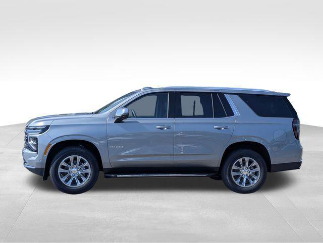 new 2025 Chevrolet Tahoe car, priced at $76,589