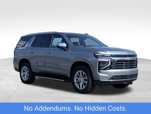 new 2025 Chevrolet Tahoe car, priced at $76,589