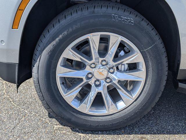 new 2025 Chevrolet Tahoe car, priced at $76,589
