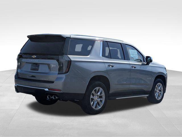 new 2025 Chevrolet Tahoe car, priced at $76,589