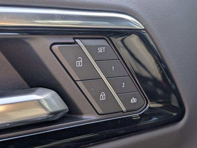 new 2025 Chevrolet Tahoe car, priced at $76,589