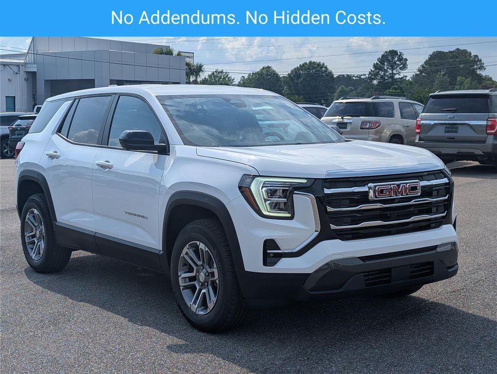 new 2026 GMC Terrain car, priced at $29,262
