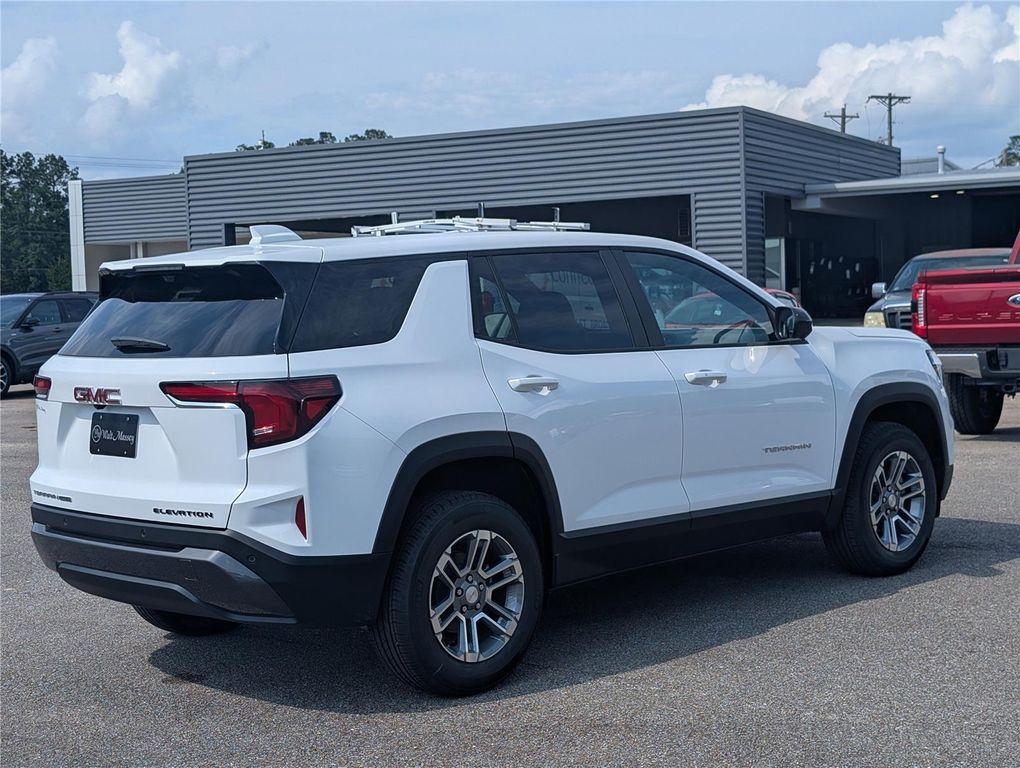 new 2026 GMC Terrain car, priced at $29,262