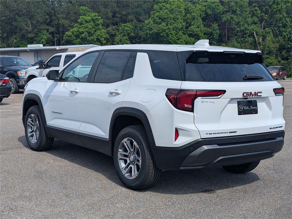 new 2026 GMC Terrain car, priced at $29,262