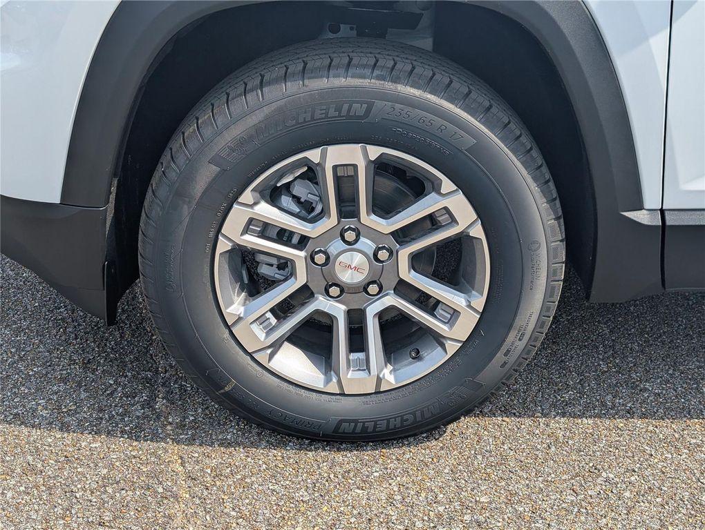 new 2026 GMC Terrain car, priced at $29,262