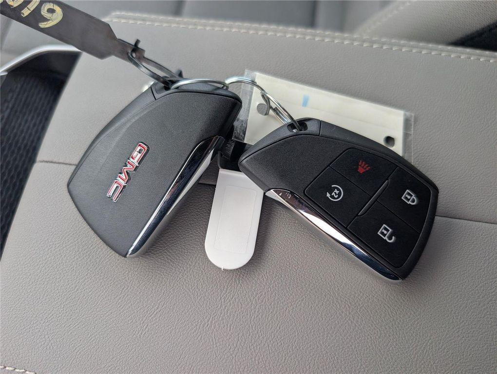 new 2026 GMC Terrain car, priced at $29,262