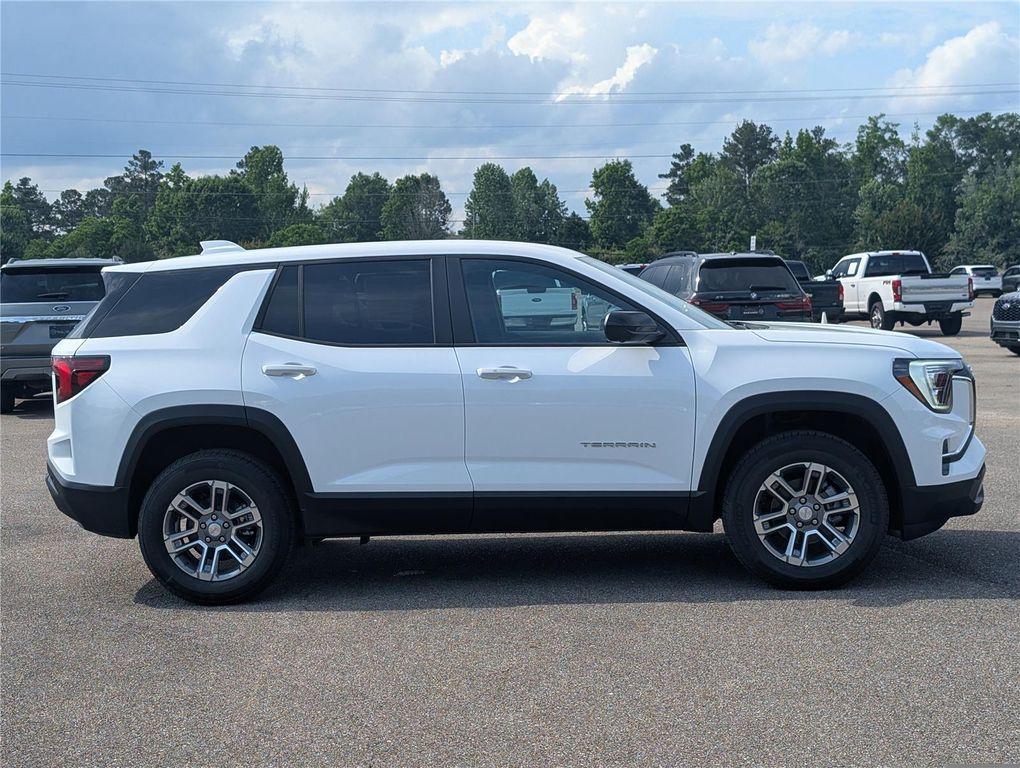 new 2026 GMC Terrain car, priced at $29,262